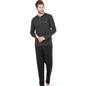 Pierre Cardin 5656 Erkek Penye Pijama 22K