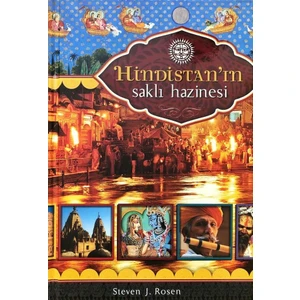 Hindistan'ın Saklı Hazinesi  -Steven Rose