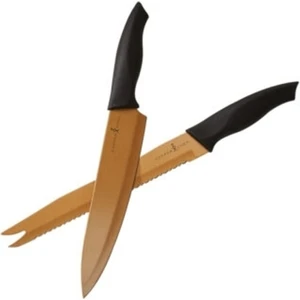 Copper x Chef Knives 2 Li Bıçak Seti