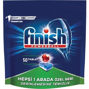 Poweball Hepsi 1 Arada 50 Li Tablet