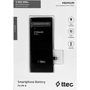 Smartphone Batarya iPhone 8