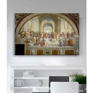 Stella Store Raffaello Sanzio - Atina Okulu Tablosu
