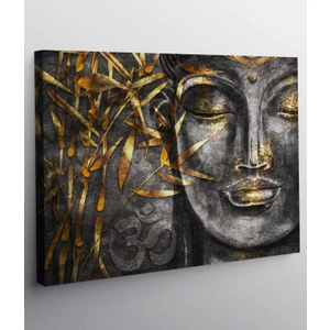 Stella Store  Dekorasyon Buda Kanvas Tablo