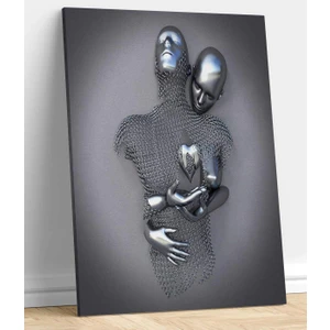 Stella Store Teslimiyet Kanvas Tablo