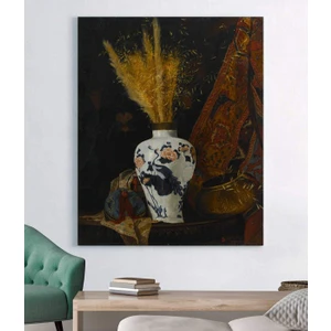 Stella Store Osman Hamdi Bey Beyaz Vazoda Çiçekler