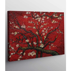 Stella Store Vincent Van Gogh - Çiçek Açan Badem Ağacı