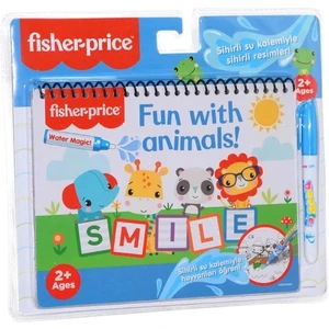 Fisher Price Sihirli Boyama Kitabı