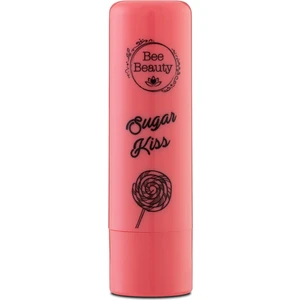 Bee Beauty Lip Balm Sugar Kiss  Dudak Kremi ve Peelingi