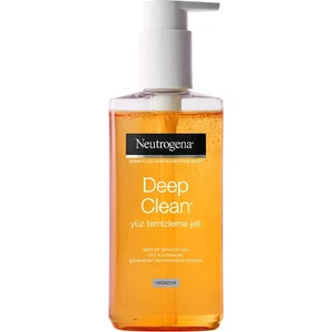 Deep Clean Temizleme Jeli 200 ml  Yüz Temizleyici