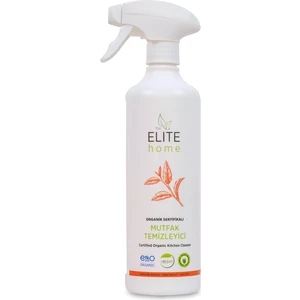 The Elite Home Organik Sertifikalı Mutfak Temizleyici 750 ml Kokusuz
