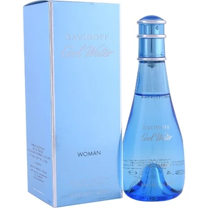 Cool Water Edt 100 ml Kadın Parfüm