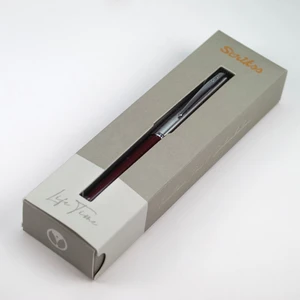 78 Özel Kutulu Dolma Kalem Bordo