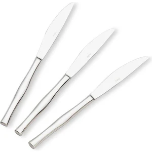 Zarif 12'li Yemek Bıçak