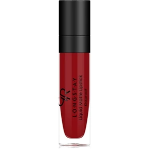 Golden Rose Longstay Liquid Matte Lipstick 18