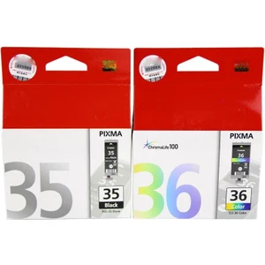 Pgı-35 Clı-36 İkili Paket Kartuş Seti - IP-100-110