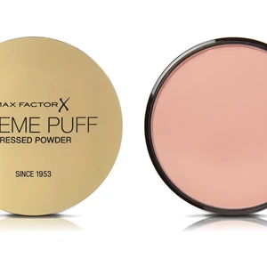 Max Factor Creme Puff Kompakt Pudra 81 Truly Fair