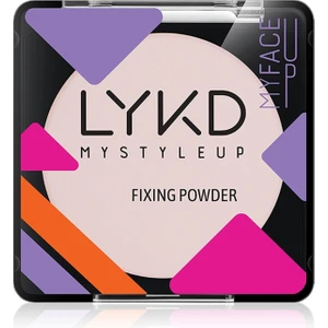 Lykd Sabitleyici Pudra 539 Rose Transparent