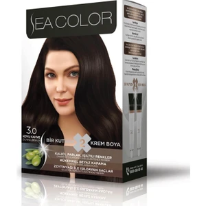 Sea Color Set Boya 3.0 Koyu Kahve