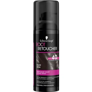 Root Retoucher Saç Boyası Siyah 120 ml