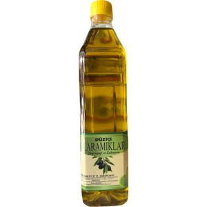Karamıklar Zeytinyağı Erken Hasat Soğuk Sıkım Sızma Zeytinyağı 1 Lt