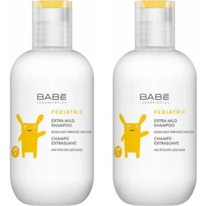 Pediatrik Ekstra Yumuşak Şampuan 200 ml 2 Adet