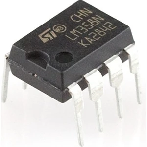 LM358 Dıp-08 Entegre