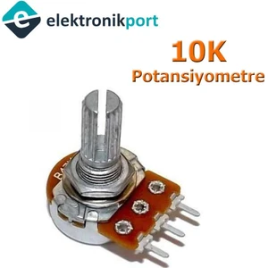 10K Pot (Potansiyometre)