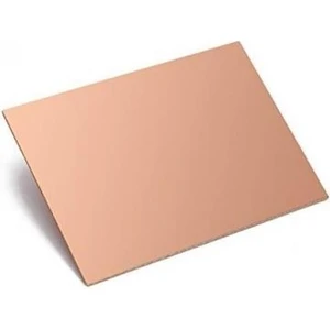 Bakır Plaket 5x5 Fr4
