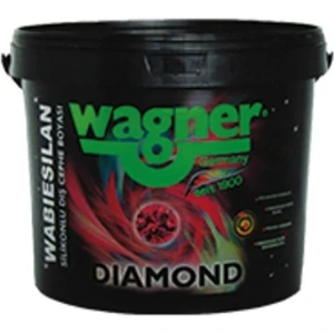 Wagner Boya Diamand Silikonlu Dış Cephe Boya 7,5 Lt