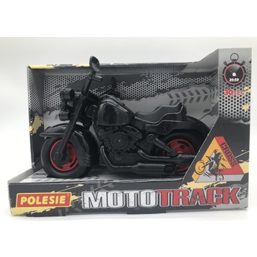 Polesie Yarış Motosikleti Cross Siyah 894 90799 Fiyatı