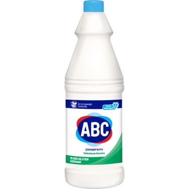 ABC ÇAMAŞIR SUYU MAKSİMUM KORUMA 1000ML