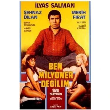 Ben Milyoner Değilim 1986 ( Renkli )