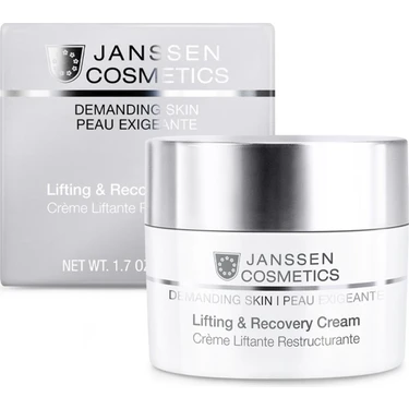Janssen Cosmetics Cilt Yapılandırıcı Yoğun Bakım Kremi 50 ml Fiyatı