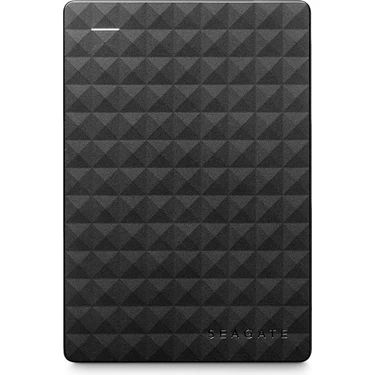 Seagate Expansion USB 3.0 2.5inç 1tb Taşınabilir Disk Siyah (Yurt