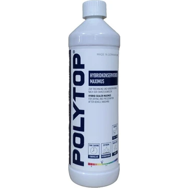 Polytop Hybrid Sealer Maximus Hızlı Cila 1