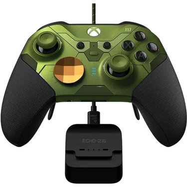 Halo xbox clearance controller