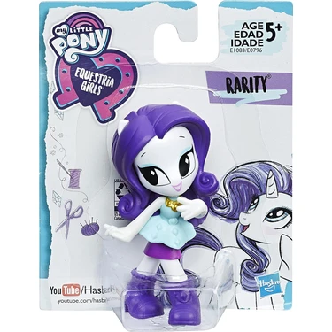 My Little Pony Equestria Girls Minis Rarity Fiyat