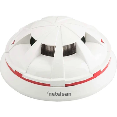 Netelsan Sabit Sıcaklık ve Sıcaklık Artış Dedektörü +