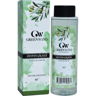 Greenwind Green Wınd 400 ml Zeytin Çiçeği