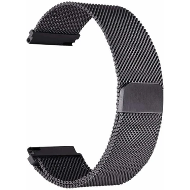 MobaxAksesuar Amazfit Gts Bip Lite S Kordon  Milano Loop Kordon