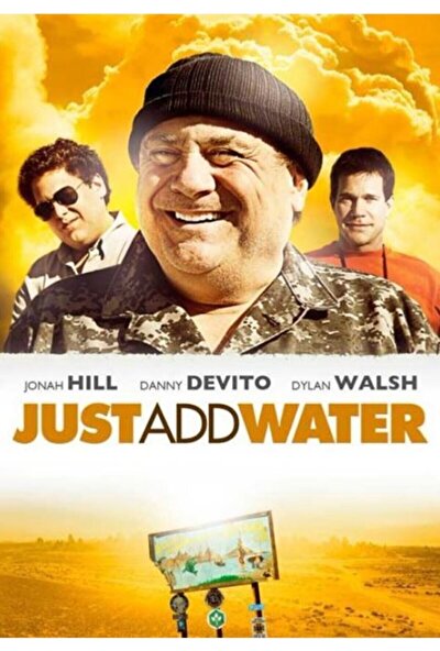 Just Add Water ( Yağmur Rüyası ) DVD