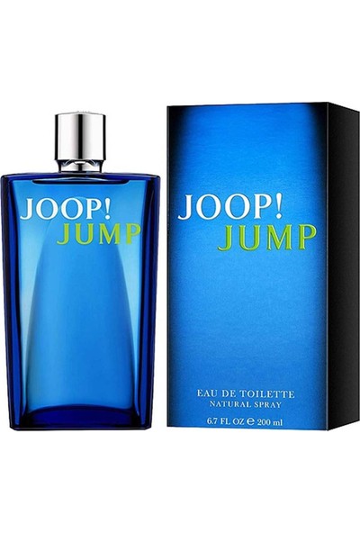 Joop Jump Edt Erkek Parfüm 200 ml
