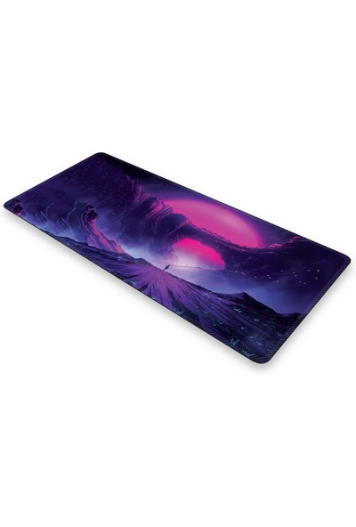 Xrades Other World 90X40 cm Xl Gamings Oyuncu Mousepad