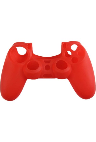 Konsol İstasyonu Kırmızı Playstation 4 Ps4 Kol Kılıfı - Dualshock 4 Kılıf