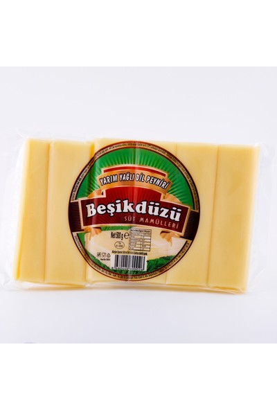 Beşikdüzü Süt Dil Peyniri 500 gr