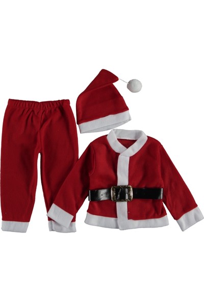 Gny Noel Kostüm Erkek Çocuk
