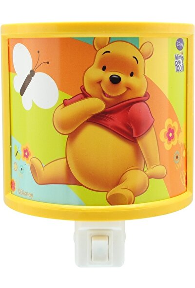 Ykc Winnie The Pooh Gece Lambası-Lisanslı