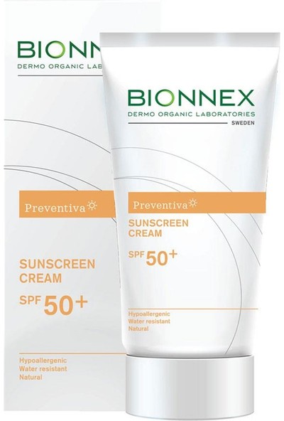 Bionnex Preventiva Sun Cr SPF50 50 ml