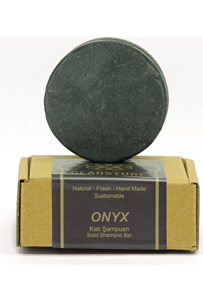 Gladsture Onyx Katı Şampuan 95 Gr