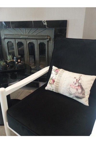 Giz Home Victoria Kırlent 25X40 VK10